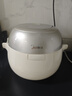 美的（Midea）【价保618】电饭煲小型2-3人迷你家用电饭锅小容量0氟含钛智能预约多功能煲汤小米粥2L小煲RC208 实拍图