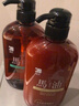 蝶印 日本进口马油洗护礼盒套装（滋养护发素600ml+补水洗发水600ml） 实拍图