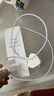 绿联【官方MFi认证】适用苹果14/13/12充电线快充数据线USB to Lightning闪电接口 iPhone手机平板1米 实拍图