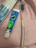 好来【白鹿推荐】超白旅便携行套装 美白 牙膏40g+螺旋深洁牙刷 实拍图