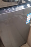海尔（Haier）全自动波轮洗衣机8KG小型 家用宿舍出租 6键自编程  一级能效 家电国家补贴 京东自营XQB80-Z10D0 实拍图
