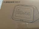 小度智能屏Mini 智能家居控制 个性化睡眠 语音通话 音箱音响 AI大模型  海量音乐 实拍图