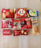 徐福记酥心糖1000g/袋约100颗 酥糖大包装结婚订婚喜糖礼盒 散装 实拍图