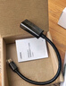 绿联Mini DP转HDMI转换器线迷你DP雷电2公转母转接头适用苹果微软Surface电脑显卡接显示器投影仪10461 实拍图