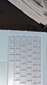 极川 华为MateBook Pro/Pro柔光版键盘膜2025款笔记本电脑键盘保护贴膜TPU超薄透明防水尘罩 实拍图