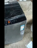 海尔（Haier）全自动波轮洗衣机10公斤大容量  直驱变频 6键自编程 国家补贴京东自营 家用租房 EB100B32Mate1 实拍图