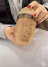世喜奶瓶6个月以上婴儿仿母乳硅胶断奶大棕瓶带重力球手柄240ml 实拍图