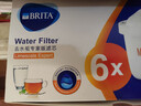 碧然德（BRITA）家用净水壶 滤水壶滤芯 MAXTRA+LE 去水垢专家滤芯 6枚装 实拍图