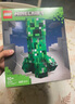 乐高（LEGO）积木我的世界21276 苦力怕男女孩玩具六一儿童节礼物家居装饰摆件 实拍图