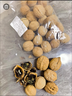 当季新疆 薄皮核桃 阿克苏特产手剥生核桃原味 源头直采 每日坚果 新疆185手剥核桃（送核桃夹）  3斤装 实拍图