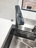 美的（Midea）净水器星河2.0净水机0阻垢家用母婴直饮加热一体机餐边柜壁挂管线机厨下RO反渗透净矿双水三件套 【性能TOP款】星河2.0净水器+真沸腾管线机套装 实拍图