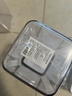 佳帮手按压式密封罐食品级厨房五谷杂粮收纳盒零食干货防潮储物罐1L 实拍图