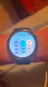 华为【父亲节送礼优选】HUAWEI WATCH GT 6 雅丹黑 46mm智能手表多维情绪健康全新骑行体验 实拍图