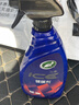 龟牌（Turtle Wax）冰蜡汽车镀膜剂 车漆玻璃养护水蜡镀膜水晶喷雾驱水500ml 120205 实拍图