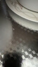 富居厨房贴墙防油贴纸橱柜防水防潮铝箔纸自粘耐高温灶台面隔热保护膜 实拍图