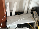 普联（TP-LINK） 大道AX3000满血WiFi6千兆无线路由器 5G双频家用穿墙 Mesh 3000M无线速率 信号增强 易展 XDR3010 实拍图