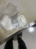 迪卡侬跑步袜吸汗透气速干薄款袜子运动袜短袜3双装5245478 实拍图
