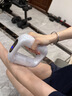 HYUNDAI筋膜环枪甩脂机抖抖机懒人腰腹部燃脂减肥瘦肚子腰带神器全身震动按摩健身腹肌颈膜环按摩男女礼物 实拍图
