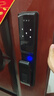 BECK人脸指纹锁家用智能门锁防盗密码锁智能锁入户门电子锁猫眼V6P 实拍图