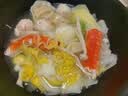 安井龙虾味球 240g/包  锁鲜装火锅麻辣烫方便菜 鱼糜含量≥45% 实拍图