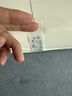 亚朵星球慢回弹记忆绵枕 枕头护颈枕芯基础款枕头芯酒店睡眠高10cm单只装 实拍图