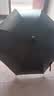 长柄雨伞超大号加固抗风男士女士高端商务晴雨伞 全纤维雨伞【防水套】-外黑内黄 实拍图