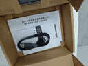 黑甲虫(KINGIDISK) 500GB USB3.0 移动硬盘  H系列 2.5英寸 磨砂黑 简约便携商务伴侣 内置加密软件 H500 实拍图