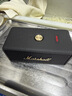 Marshall（马歇尔）EMBERTON III蓝牙音箱便携式3代无线家用户外防水续航生日礼物小音响618赢相机 黑金色 实拍图