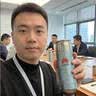 慕馨（moosen）周年庆礼物实用商务伴手礼纯钛保温杯定制LOGO高档套装礼品 420ml-冰晶蓝【磁吸钛杯+高档套装+证书齐全】 实拍图