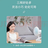 澳柯玛金属网电风扇/办公室迷你小风扇/风扇宿舍台式桌面床头夹式大号/家用电扇台扇/小夹扇/壁扇G613 实拍图
