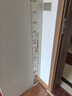 光多拉儿童身高尺墙贴纸可移除不伤墙宝宝小孩身高测量仪卡通透明可记录 实拍图