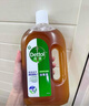 滴露（Dettol）消毒液洗衣衣物消毒水750mL 除螨杀菌混洗无忧 家居地板消毒 非84 实拍图