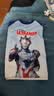 ULTRAMAN奥特曼男童t恤短袖宝宝衣服夏季薄款上衣  AHM96028深蓝 120cm 实拍图