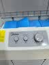 美的（Midea）冷风机空调扇工业水冷强力降温风扇加水冷气机加湿大型家用商用工厂车间餐厅 95L水箱+1.4米机身（AC500-23B） 实拍图
