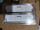 光威（Gloway）32GB(16GBx2) DDR4 3200 台式机内存条 天策 马甲条 精选颗粒 CL18 皓月白 AI电脑配件升级 实拍图