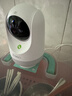 360摄像头9pro-800万双频WIFI云台家用摄像头家用监控摄像机手机远程监控器360度夜视全景 婴儿看护器 实拍图