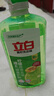 立白青柠洗洁精大瓶1kg*3瓶食品用维E精华去重油不伤手餐具果蔬适用 实拍图