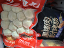 思念火锅丸子牛筋丸牛肉丸鱼丸鱼豆腐虾滑烧烤丸子 火锅食材关东煮 200g黑猪肉爆汁烤肠原味 实拍图
