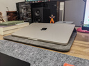绿联电脑包笔记本内胆包13-13.9英寸收纳包保护套适配苹果MacBook Neo/Air/Pro联想华为Matebook作支架 实拍图