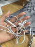 华为原装耳机有线p30mate70 60 20nova10z7se9x10v20 40i30s手机笔记本电脑圆孔音乐耳机通话 实拍图