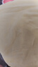 高腰收腹提臀内裤女士艾草抑菌裆胖MM包臀舒适透气 高腰收腹1条装【随机颜色】 XL （130-180斤） 实拍图