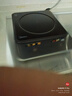 美的（Midea）家用电磁炉电陶炉电池炉2200W大功率猛火新型电磁灶晶瓷面板爆炒炒菜火锅炉2026新品MC-E22B210 实拍图
