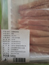 龙大肉食 猪梅花肉卷 净重1斤猪肉梅花肉火锅食材煎烤小炒生鲜 实拍图