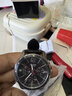 卡西欧（CASIO）商务休闲三盘时尚防水石英男士手表 MTP-1374L-1AVDF 实拍图