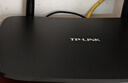 普联（TP-LINK） 凌云WiFi6 双千兆AX1500无线路由器 5G双频 易展Mesh 高速穿墙家用 儿童上网管控 XDR1520易展版 实拍图