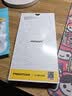 品胜  适用iPhoneXS Max/11ProMax钢化膜全屏硬边苹果XS Max/11ProMax手机膜全覆盖高清贴膜两片装 实拍图
