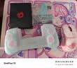 盖世小鸡初音未来联名无线拉伸手机手柄X5s HD震动蓝牙体感安卓苹果手机ns2pro平板PC三角洲游戏外设模拟器 实拍图