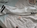 浪莎袜子女春夏过膝条纹长袜子日系韩版学院风日系大腿袜学生长筒棉袜 实拍图