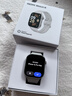 小米（MI）REDMI Watch 6皎月银 国家补贴 澎湃OS 3 心率血氧监测 红米手表6 小米汽车 送男友送女友 实拍图