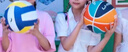 李宁（LI-NING）篮球儿童5号比赛室内外耐磨水泥地幼儿小学生青少年户外橡胶五号 实拍图